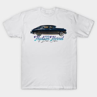 1951 Hudson Hornet 4 Door Sedan T-Shirt